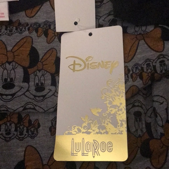 Lularoe Disney Randy Tee - Picture 4 of 6